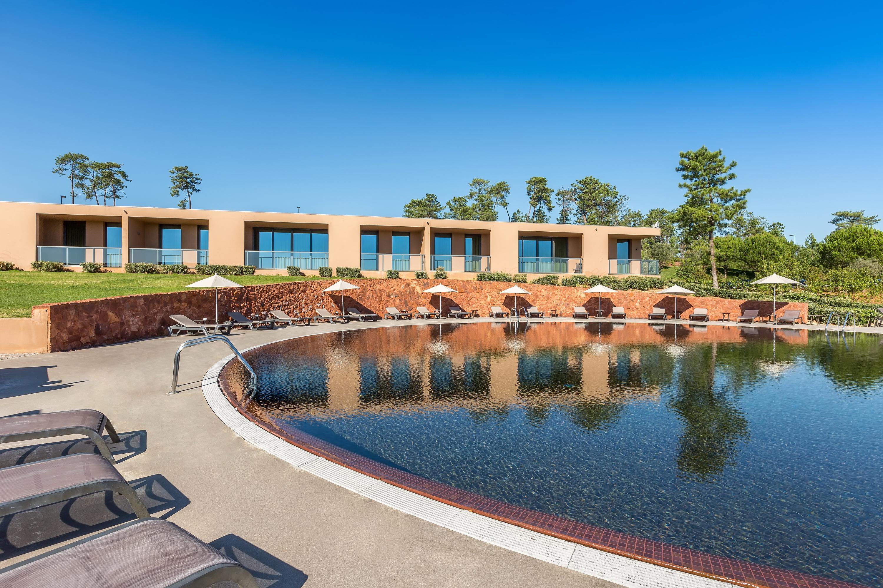 Nau Morgado Golf & Country Club Hotel Portimão Exterior foto